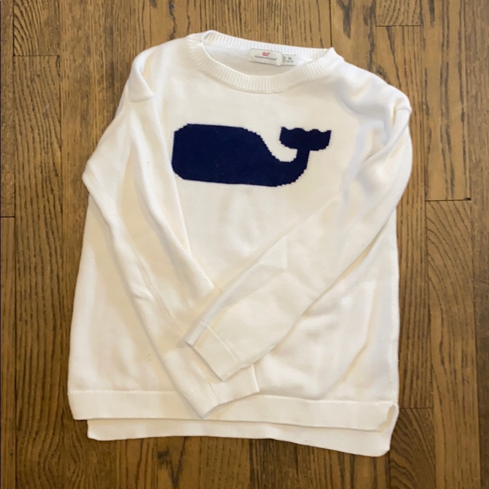 Vineyard vines sweater